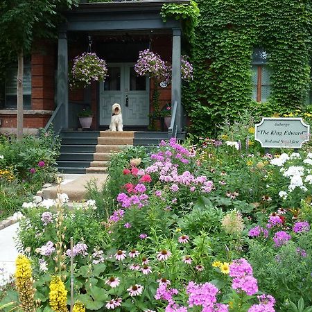 أوتاوا Auberge King Edward Bed And Breakfast المظهر الخارجي الصورة