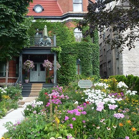 أوتاوا Auberge King Edward Bed And Breakfast الغرفة الصورة