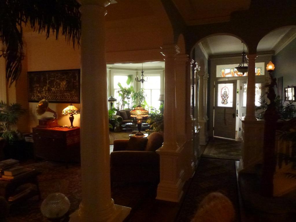 أوتاوا Auberge King Edward Bed And Breakfast المظهر الخارجي الصورة