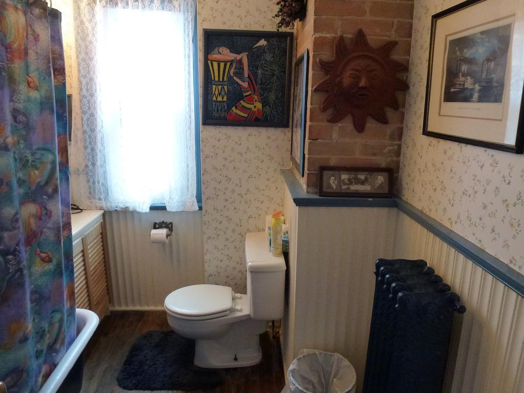 أوتاوا Auberge King Edward Bed And Breakfast الغرفة الصورة