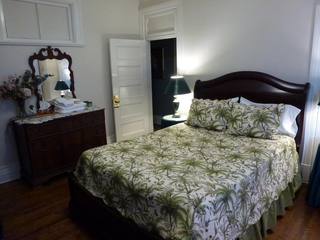 أوتاوا Auberge King Edward Bed And Breakfast الغرفة الصورة