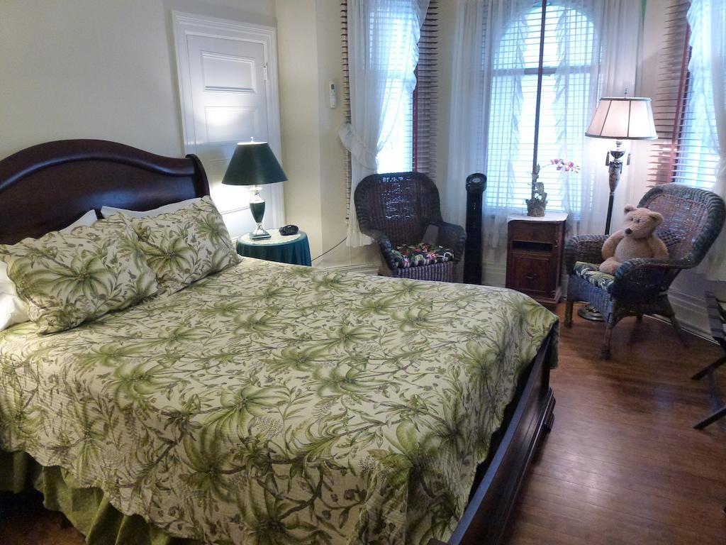 أوتاوا Auberge King Edward Bed And Breakfast الغرفة الصورة