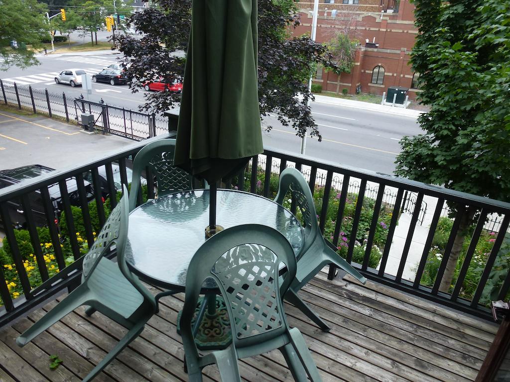 أوتاوا Auberge King Edward Bed And Breakfast الغرفة الصورة
