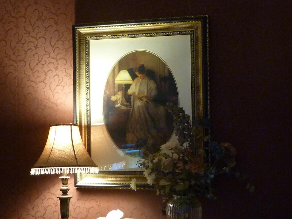 أوتاوا Auberge King Edward Bed And Breakfast الغرفة الصورة