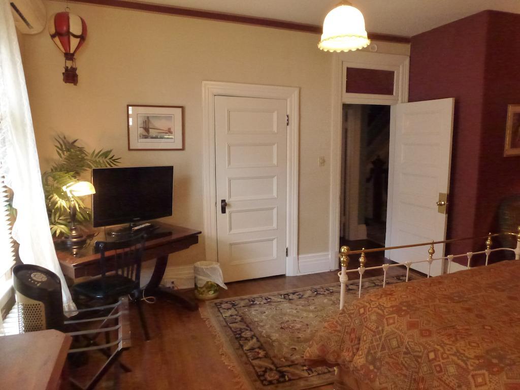 أوتاوا Auberge King Edward Bed And Breakfast الغرفة الصورة
