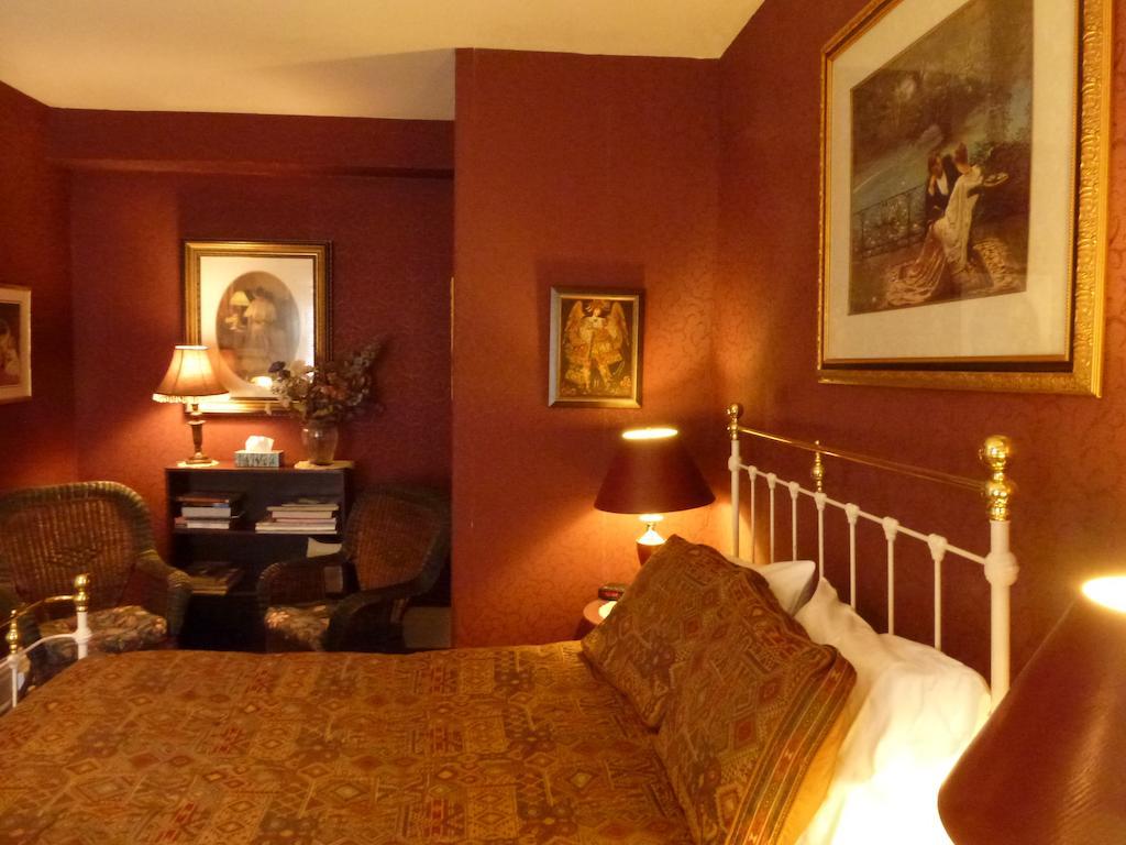 أوتاوا Auberge King Edward Bed And Breakfast الغرفة الصورة