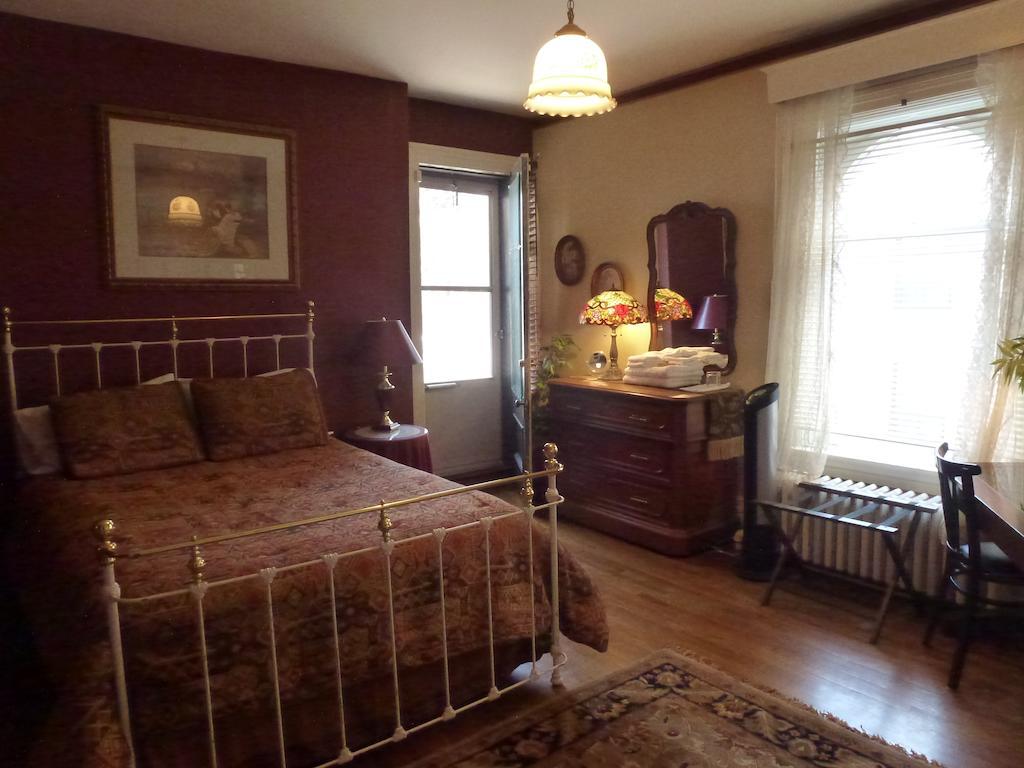 أوتاوا Auberge King Edward Bed And Breakfast الغرفة الصورة