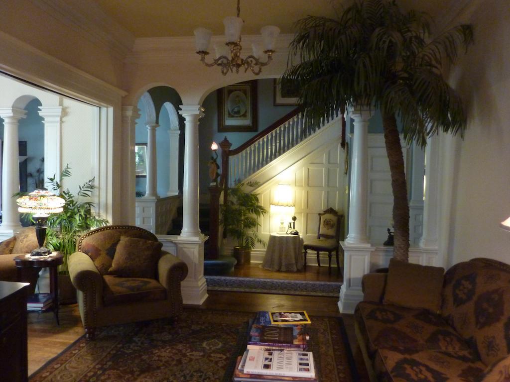 أوتاوا Auberge King Edward Bed And Breakfast الغرفة الصورة
